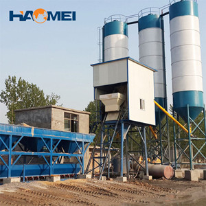 HZS stationary concrete batching plant for sale.jpg