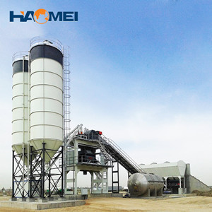 Haomei stationary concrete plant.jpg