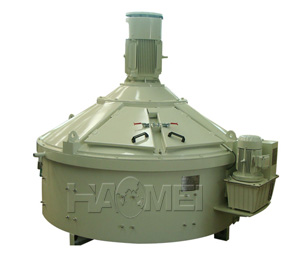 Three Main Types of Concrete Mixers | Haomei Machinery