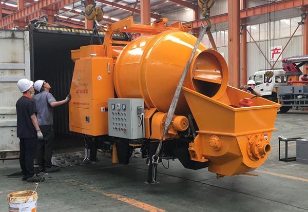 concrete mixer pump trailer factory .jpg