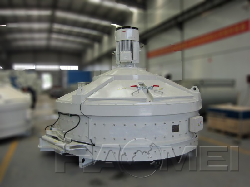 planetary concrete mixer for sale