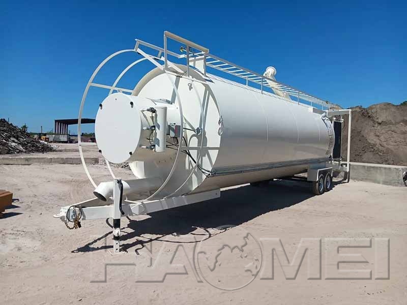 vertical cement silo